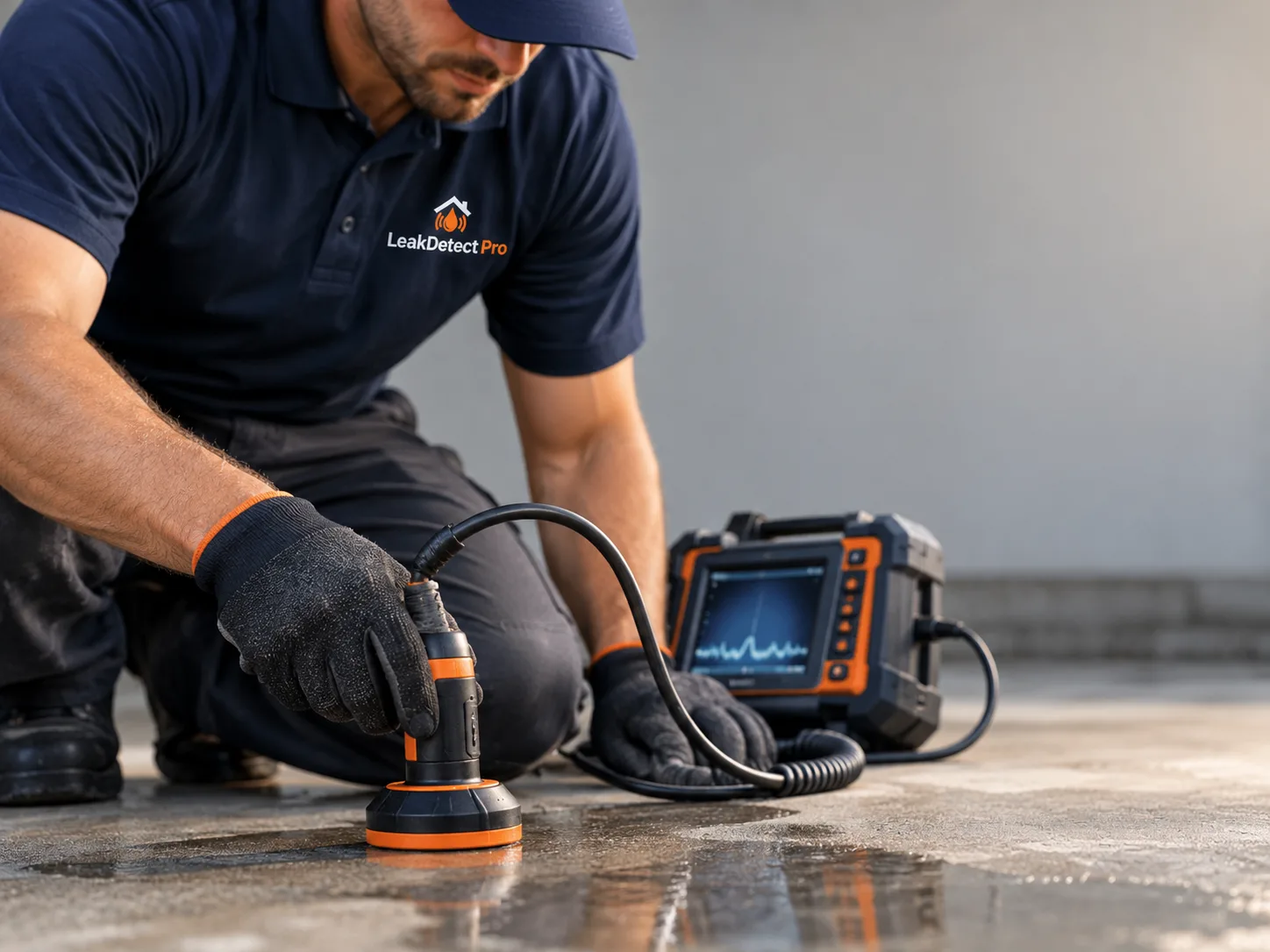 Commercial Roof Leak Detection in Elk Mills, MD